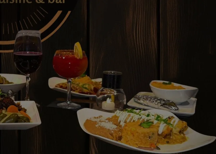 Cocteles artesanales y platillos mexicanos en Carajillo DTLV